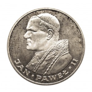 Polska, PRL (1944-1989), 1000 złotych 1983, Jan Paweł II