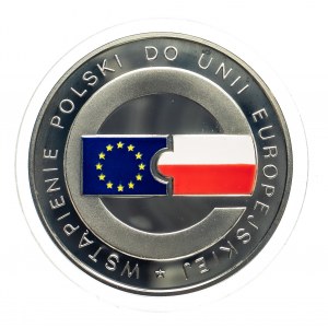 Poľsko, Poľská republika od roku 1989, 10. výročie vstupu Poľska do Európskej únie, 2004.