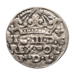 Poľsko, Žigmund III Vaza (1587-1632), penny 1624, Bydgoszcz.