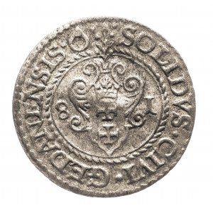 Polska, Stefan Batory (1576-1586), szeląg 1581, Gdańsk.