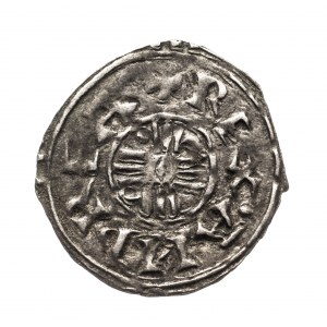 Węgry, Andrzej I (1046-1060), denar