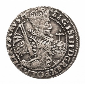 Polen, Sigismund III. Wasa (1587-1632), ort 1622, Bromberg (Bydgoszcz).