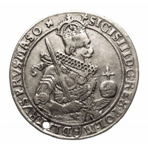 Poland, Sigismund III Vasa (1587-1632), 1630 thaler, Bydgoszcz