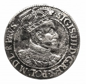 Pologne, Sigismond III Vasa (1587-1632), ort 1618, Gdańsk