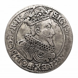 Pologne, Zygmunt III Waza (1587-1632), ort 1625, 