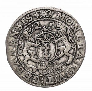 Poland, Sigismund III Vasa (1587-1632), ort 1625, 