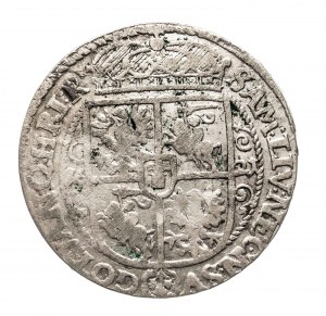 Polen, Sigismund III. Wasa (1587-1632), ort 1621, Bromberg, PR(V/S)