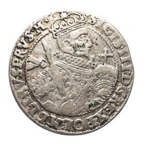 Polska, Zygmunt III Waza (1587-1632), ort 1623, Bydgoszcz, PRVS:M