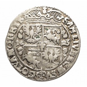 Polska, Zygmunt III Waza (1587-1632), ort 1623, Bydgoszcz, PRVS:M