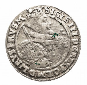 Polonia, Sigismondo III Vasa (1587-1632), ort 1622, Bydgoszcz, PRVS.M (1)