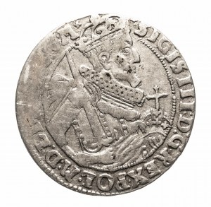 Polonia, Sigismondo III Vasa (1587-1632), ort 1624, Bydgoszcz, PRV.M (1)