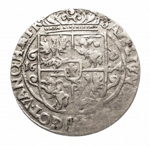 Polen, Sigismund III. Wasa (1587-1632), ort 1624, Bromberg, PRV.M (1)