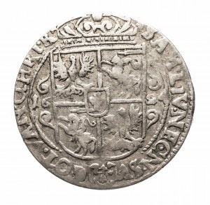 Poľsko, Žigmund III Vaza (1587-1632), ort 1624, Bydgoszcz, PRV.M (2)