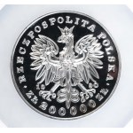 Polen, Republik Polen seit 1989, 200.000 Zloty 1990, Großes Triptychon, Chopin
