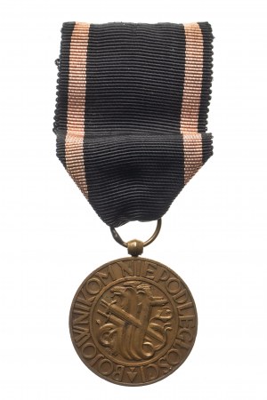Poland, Second Republic (1918-1939), medal to the Fighters for Independence, Warsaw Mint