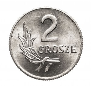 Polsko, Polská lidová republika (1944-1989), 2 grosze 1949