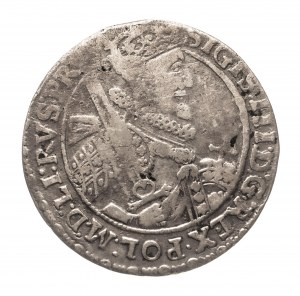 Polen, Sigismund III. Wasa (1587-1632), ort 1621, Bromberg (Bydgoszcz)