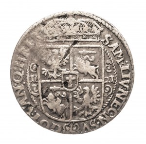 Polonia, Sigismondo III Vasa (1587-1632), ort 1621, Bydgoszcz