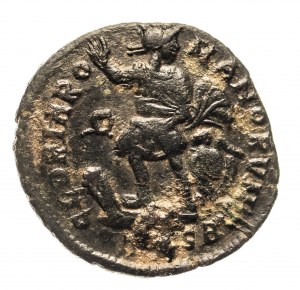 Roman Empire, Theodosius I (379-395), follis 379-383, Thessalonica?