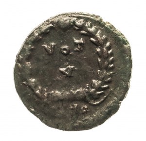Rímska ríša, Arcadius (383-408), bronz 383-388, Aquilea?