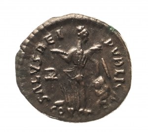 Římská říše, Arcadius (383-408), bronz 388-392, Konstantinopol