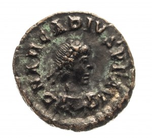 Římská říše, Arcadius (383-408), bronz 384-387, Siscia