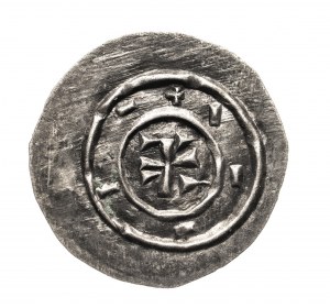Ungheria, Bela II il Cieco (1131-1141), denario