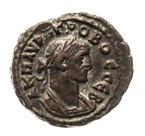 Rzym prowincjonalny, Egipt - Aleksandria - Probus (276-282), tetradrachma bilonowa (281-282)