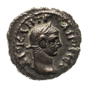 Roma provinciale, Egitto - Alessandria - Diocleziano (284-305), moneta tetradracma 290-291