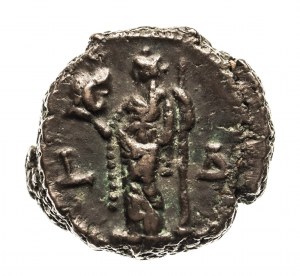 Rzym prowincjonalny, Egipt - Aleksandria - Maksymian Herkuleus (286-305), tetradrachma bilonowa 288-289