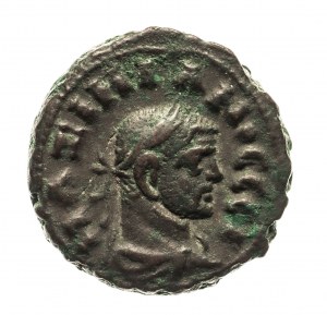 Rome provinciale, Égypte - Alexandrie - Maximien Hercule (286-305), monnaie tétradrachme 291-292