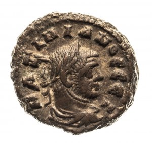 Rome provinciale, Égypte - Alexandrie - Maximien Hercule (286-305), monnaie tétradrachme 291-292