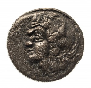 Řecko a posthelénistický, cimerský Bospor - Pantikapea, bronz cca 340-325 př. n. l.