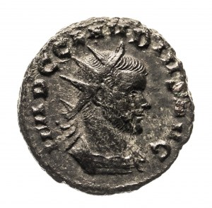 Rímska ríša, Claudius II. z Gothy (268-270), Antoninian 268-270, Rím