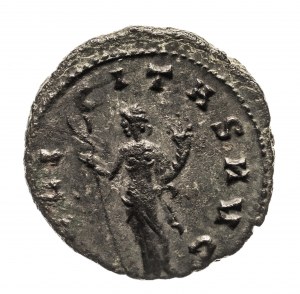 Římská říše, Claudius II. z Gothy (268-270), Antoninian 268-270, Řím