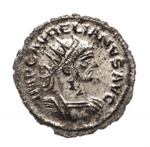 Římská říše, Aurelián (270-275), Antiochie 274-275, Antiochie