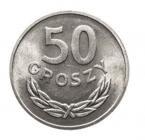 Polsko, Polská lidová republika (1944-1989), 50 groszy 1957