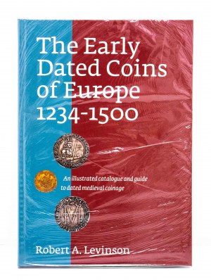 Levison Robert, The Early Dated Coins of Europe 1234-1500