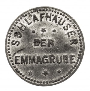 Silesia, Emma Mine token 20 fenig Radlin (no date)