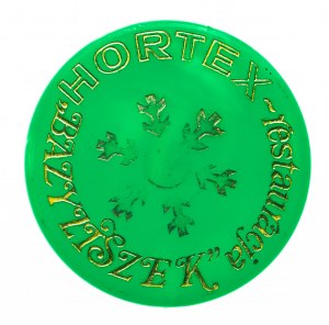 Poľsko, symbol reštaurácie Hortex Basilisk, Varšava