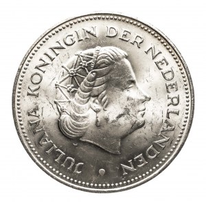 Nizozemsko, Juliana (1949-1980), 10 guldenů 1970