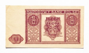 Poľsko, Poľská ľudová republika (1944-1989), 1 ZŁOTY 15.05.1946