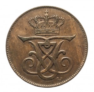 Dänemark, 5. Erz. 1908, Kopenhagen