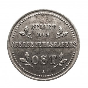 Polska, Monety niemieckich władz okupacyjnych dla terenów wschodnich, 1 kopiejka 1916 A, Berlin