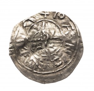Ungheria, Andrea I (1046-1060), denario