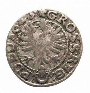 Poľsko, Žigmund III Vaza (1587-1632), penny 1623, Bydgoszcz