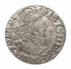 Polen, Sigismund III. Wasa (1587-1632) Sechspfennig 1626, Krakau