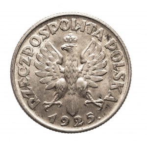 Poland, Second Republic (1918-1939), 1 zloty 1925, London