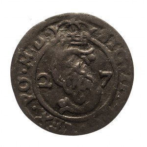 Polska, Zygmunt III Waza (1587-1632), ternar 1627, Poznań