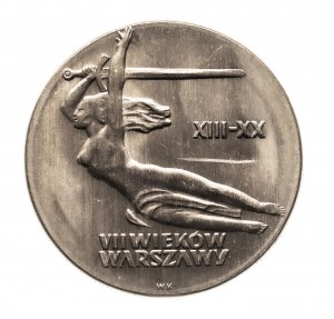 Polsko, PRL (1944-1989), 10 zlotých 1965, Nike